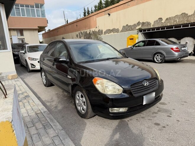Hyundai Accent 2008, 277,000 km - 1.6 л - Bakı