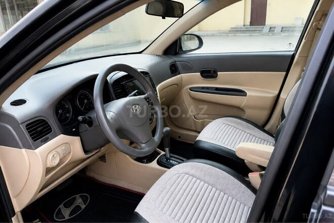Hyundai Accent 2008, 277,000 km - 1.6 л - Bakı