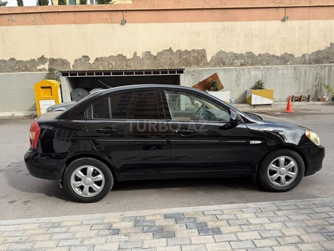 Hyundai Accent 2008, 277,000 km - 1.6 л - Bakı
