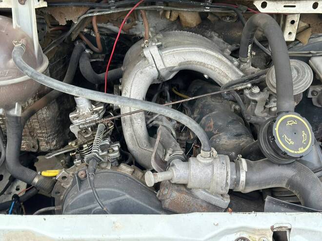 Ford Transit 1997, 750,000 km - 2.5 l - Bakı