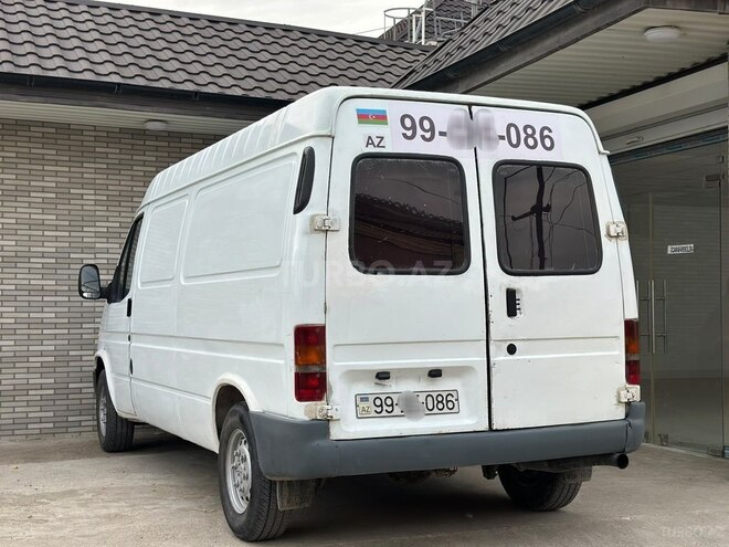 Ford Transit 1997, 750,000 km - 2.5 l - Bakı