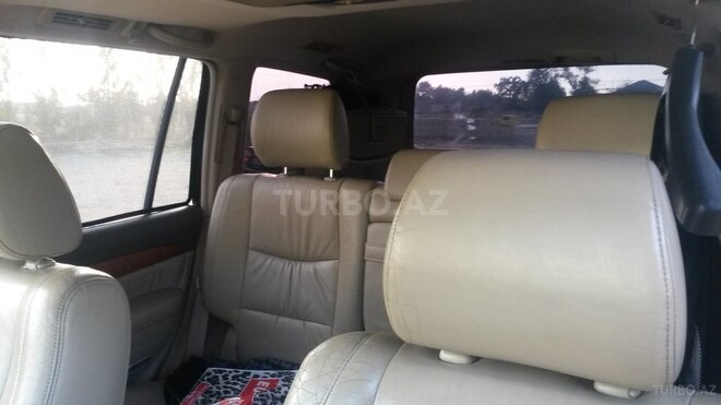 Lexus GX 470 2006, 276,000 km - 4.7 l - Bakı
