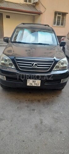 Lexus GX 470 2006, 276,000 km - 4.7 l - Bakı