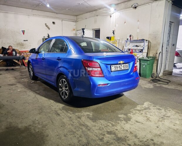 Chevrolet Aveo 2018, 149,000 km - 1.6 л - Bakı