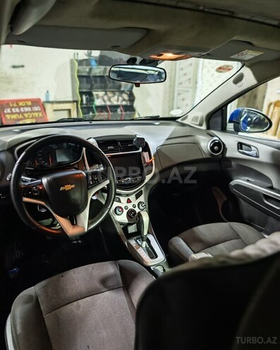 Chevrolet Aveo 2018, 149,000 km - 1.6 л - Bakı
