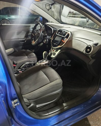Chevrolet Aveo 2018, 149,000 km - 1.6 л - Bakı