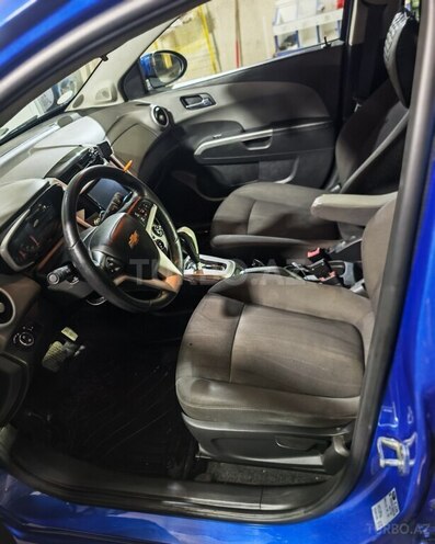 Chevrolet Aveo 2018, 149,000 km - 1.6 л - Bakı