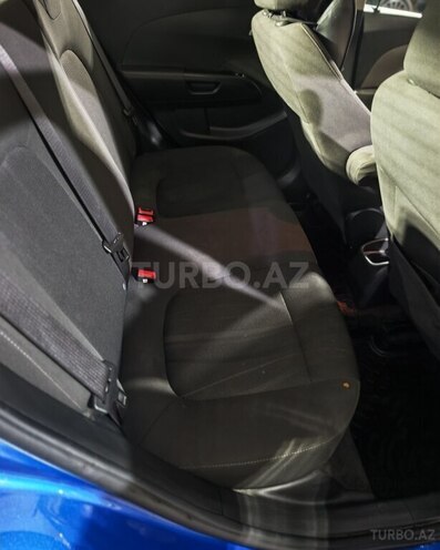 Chevrolet Aveo 2018, 149,000 km - 1.6 л - Bakı