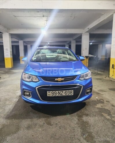Chevrolet Aveo 2018, 149,000 km - 1.6 л - Bakı