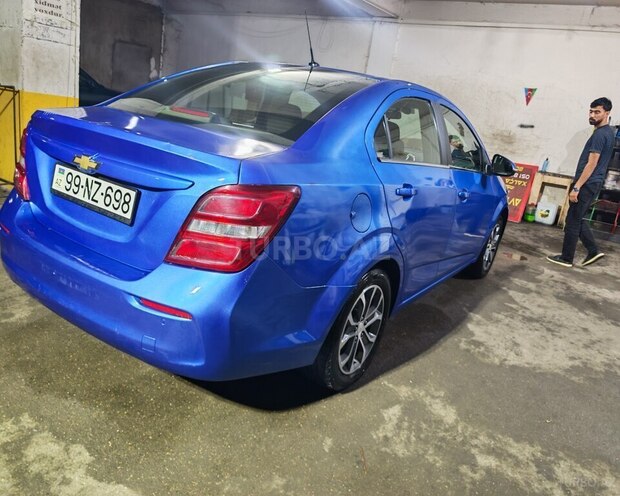Chevrolet Aveo 2018, 149,000 km - 1.6 л - Bakı