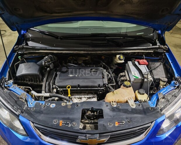 Chevrolet Aveo 2018, 149,000 km - 1.6 л - Bakı