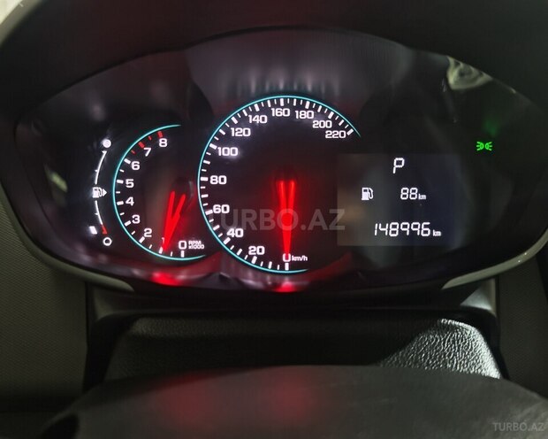 Chevrolet Aveo 2018, 149,000 km - 1.6 л - Bakı