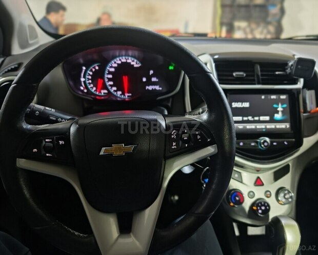 Chevrolet Aveo 2018, 149,000 km - 1.6 л - Bakı