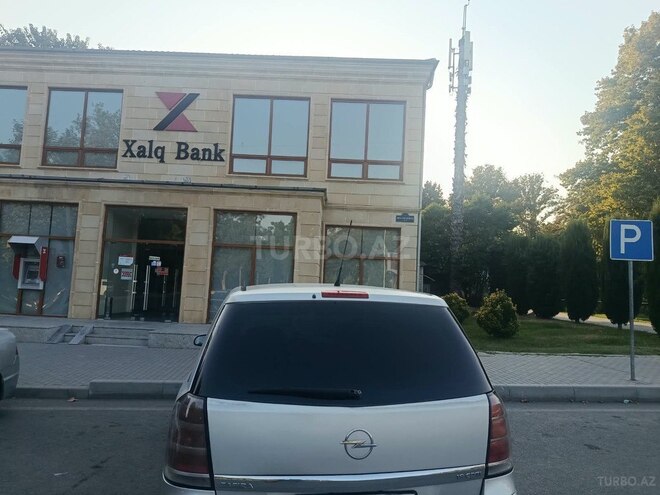Opel Zafira 2006, 311,000 km - 1.9 l - Mingəçevir