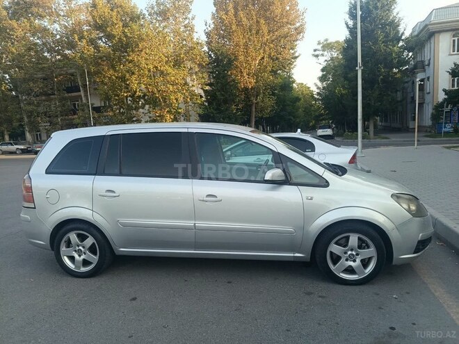Opel Zafira 2006, 311,000 km - 1.9 l - Mingəçevir