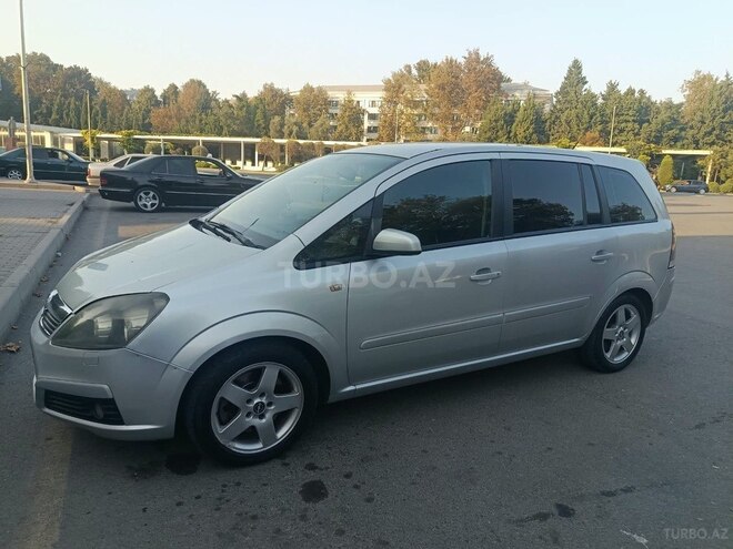 Opel Zafira 2006, 311,000 km - 1.9 l - Mingəçevir