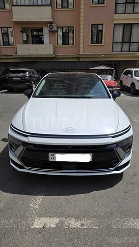 Hyundai Sonata 2025, 4,000 km - 2.0 l - Bakı