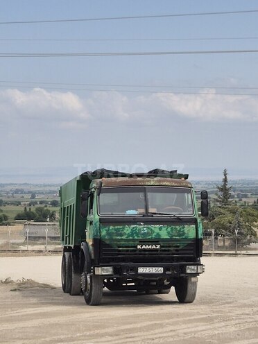 KamAz 65115 2006, 600,000 km - 11.0 l - Qazax
