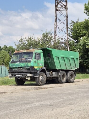 KamAz 65115 2006, 600,000 km - 11.0 l - Qazax