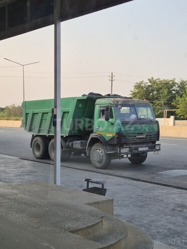 KamAz 65115 2006, 600,000 km - 11.0 l - Qazax