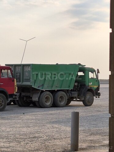 KamAz 65115 2006, 600,000 km - 11.0 l - Qazax