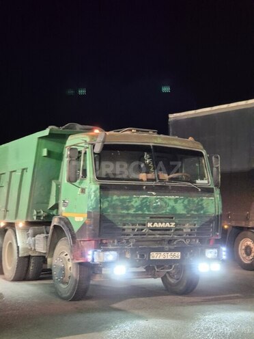 KamAz 65115 2006, 600,000 km - 11.0 l - Qazax