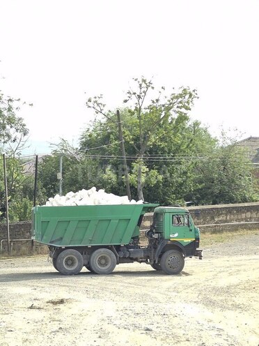 KamAz 65115 2006, 600,000 km - 11.0 l - Qazax