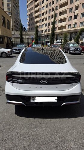 Hyundai Sonata 2025, 4,000 km - 2.0 l - Bakı