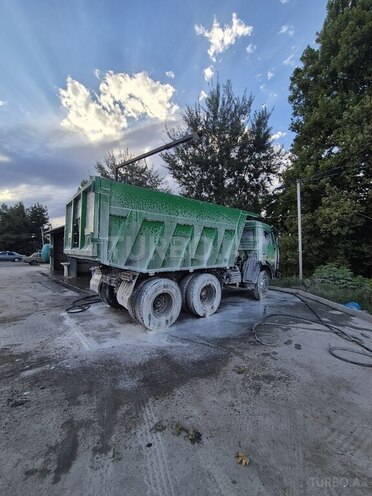 KamAz 65115 2006, 600,000 km - 11.0 l - Qazax