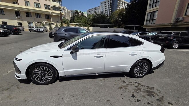 Hyundai Sonata 2025, 4,000 km - 2.0 l - Bakı