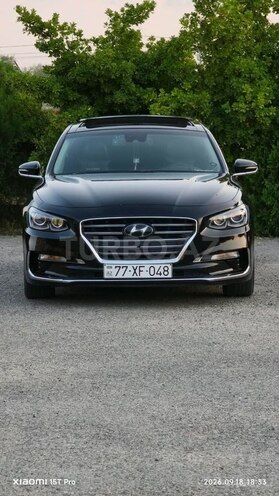 Hyundai Grandeur 2018, 201,700 km - 2.2 l - Xırdalan