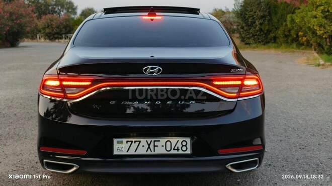 Hyundai Grandeur 2018, 201,700 km - 2.2 l - Xırdalan