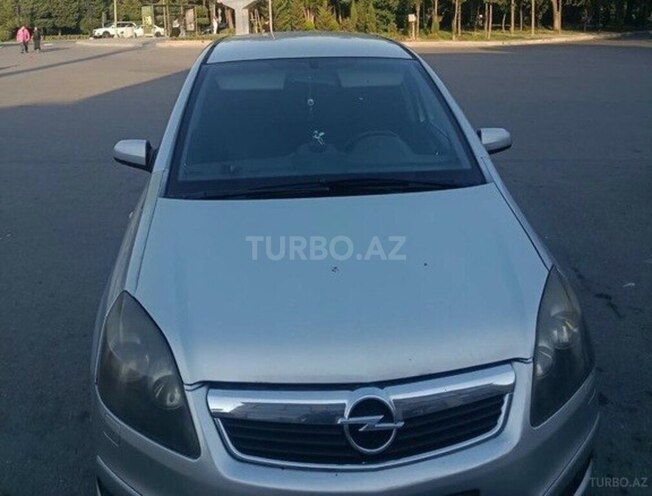 Opel Zafira 2006, 311,000 km - 1.9 l - Mingəçevir