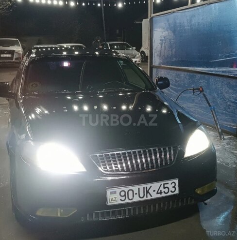 Daewoo Gentra 2014, 267,000 km - 1.5 l - Bakı