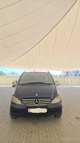 Mercedes  2007, 470,000 km - 2.1 l - Bakı