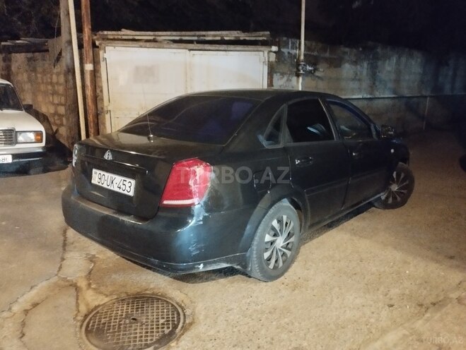 Daewoo Gentra 2014, 267,000 km - 1.5 l - Bakı