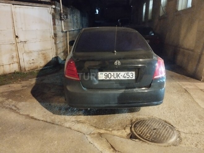 Daewoo Gentra 2014, 267,000 km - 1.5 l - Bakı
