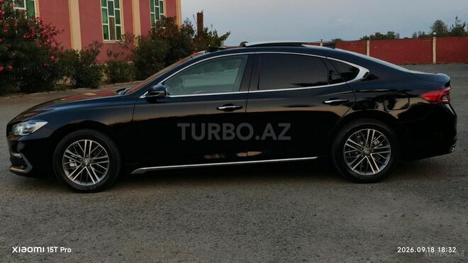 Hyundai Grandeur 2018, 201,700 km - 2.2 l - Xırdalan