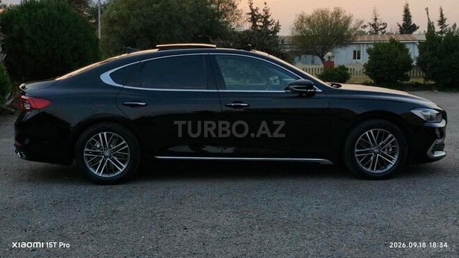 Hyundai Grandeur 2018, 201,700 km - 2.2 l - Xırdalan