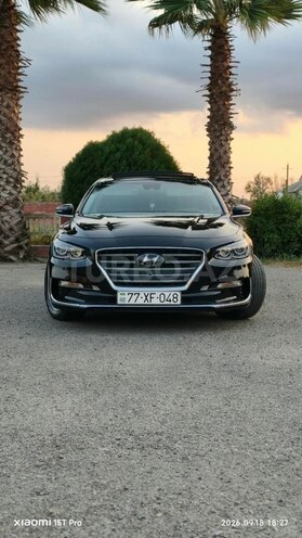 Hyundai Grandeur 2018, 201,700 km - 2.2 l - Xırdalan