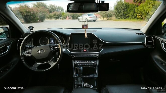 Hyundai Grandeur 2018, 201,700 km - 2.2 l - Xırdalan