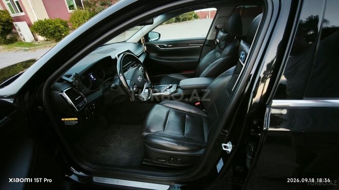 Hyundai Grandeur 2018, 201,700 km - 2.2 l - Xırdalan
