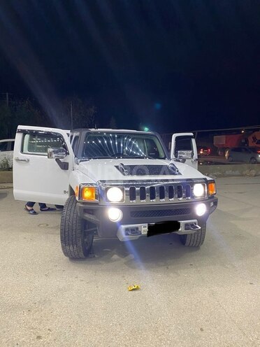 Hummer H3 2008, 134,118 km - 3.7 l - Bakı