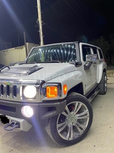 Hummer H3 2008, 134,118 km - 3.7 l - Bakı