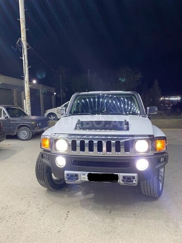 Hummer H3 2008, 134,118 km - 3.7 l - Bakı