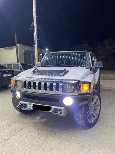 Hummer H3 2008, 134,118 km - 3.7 l - Bakı