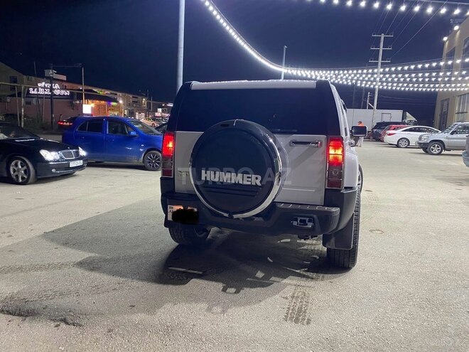 Hummer H3 2008, 134,118 km - 3.7 l - Bakı