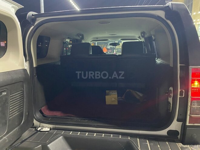 Hummer H3 2008, 134,118 km - 3.7 l - Bakı