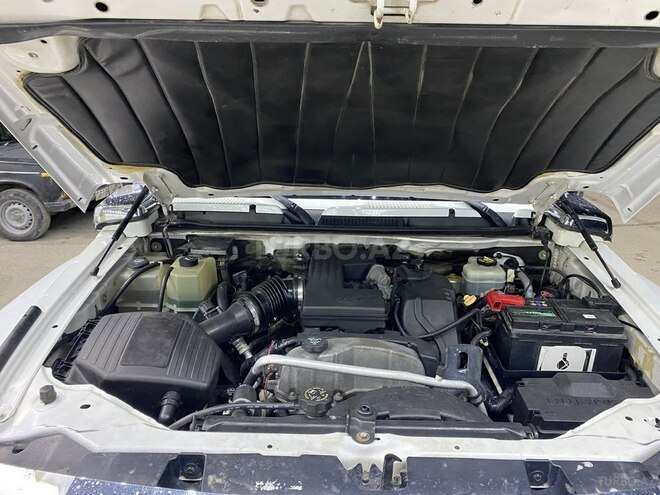 Hummer H3 2008, 134,118 km - 3.7 l - Bakı