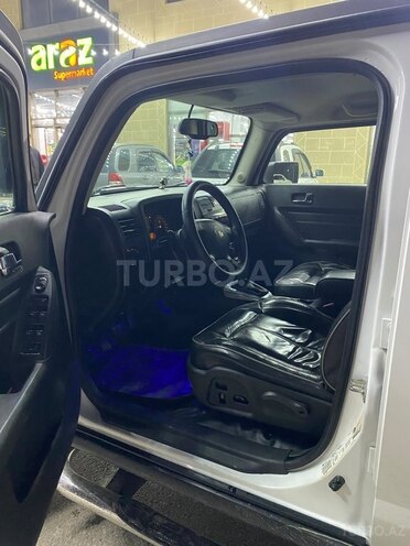 Hummer H3 2008, 134,118 km - 3.7 l - Bakı